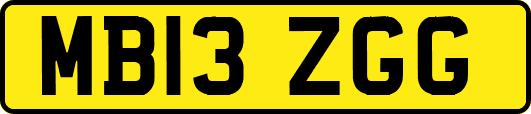 MB13ZGG