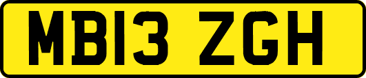 MB13ZGH