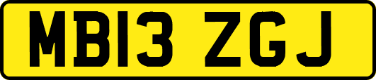 MB13ZGJ