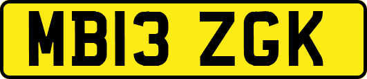 MB13ZGK