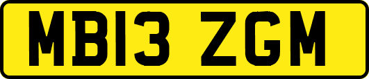 MB13ZGM