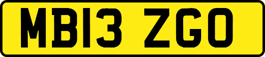 MB13ZGO