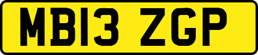 MB13ZGP