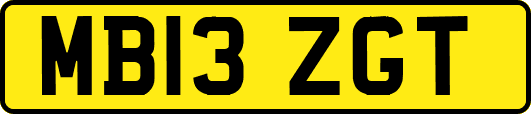MB13ZGT