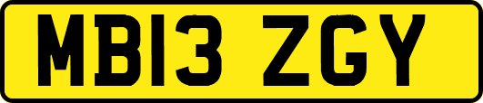 MB13ZGY