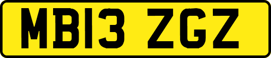 MB13ZGZ