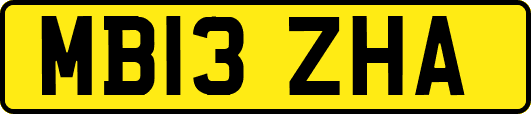 MB13ZHA
