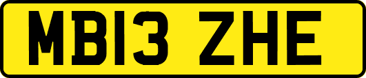 MB13ZHE