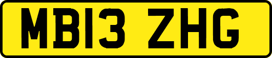 MB13ZHG
