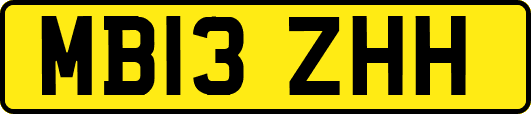 MB13ZHH