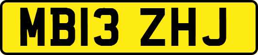MB13ZHJ