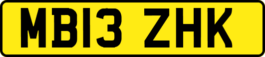 MB13ZHK