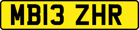 MB13ZHR
