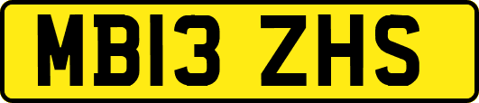 MB13ZHS