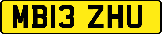 MB13ZHU