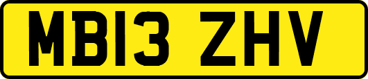 MB13ZHV