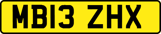 MB13ZHX