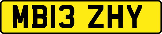 MB13ZHY