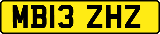 MB13ZHZ