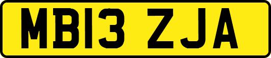 MB13ZJA