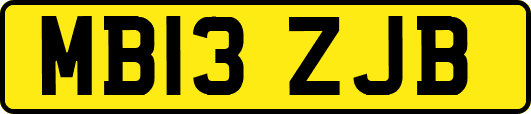 MB13ZJB