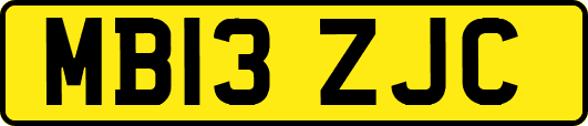 MB13ZJC