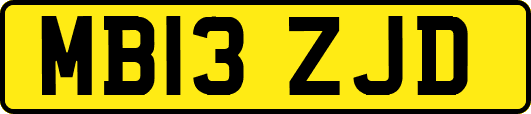 MB13ZJD
