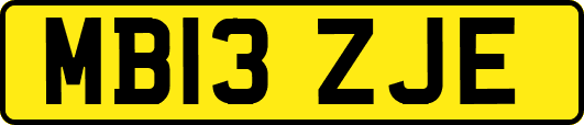MB13ZJE