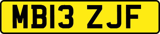 MB13ZJF