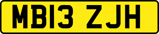 MB13ZJH