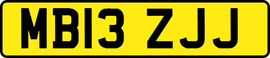 MB13ZJJ