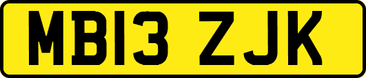 MB13ZJK