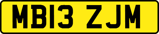 MB13ZJM