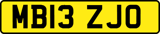 MB13ZJO