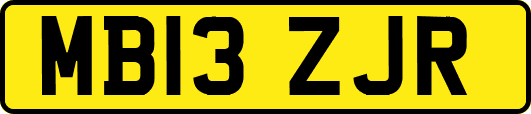 MB13ZJR