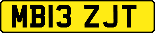 MB13ZJT