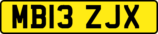 MB13ZJX
