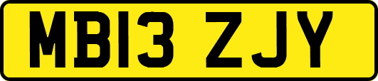 MB13ZJY