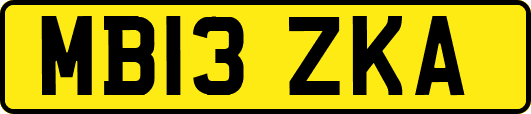 MB13ZKA