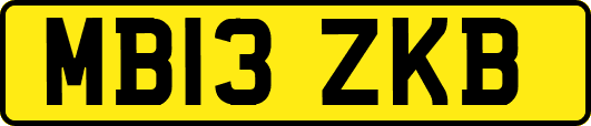 MB13ZKB