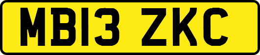 MB13ZKC