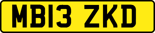 MB13ZKD