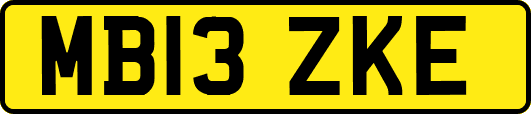 MB13ZKE