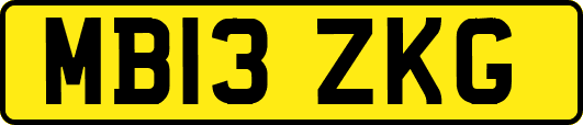 MB13ZKG