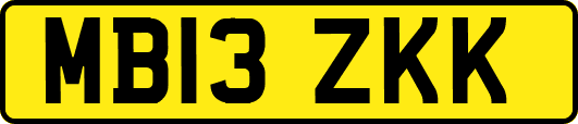MB13ZKK