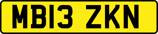 MB13ZKN