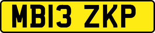 MB13ZKP