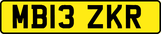 MB13ZKR