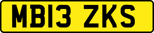 MB13ZKS