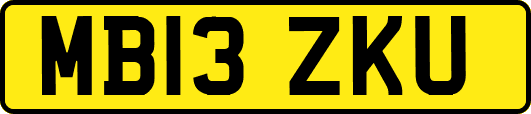 MB13ZKU